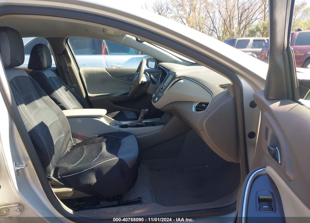2016 CHEVROLET MALIBU 1LT VIN: 1G1ZE5ST2GF184192