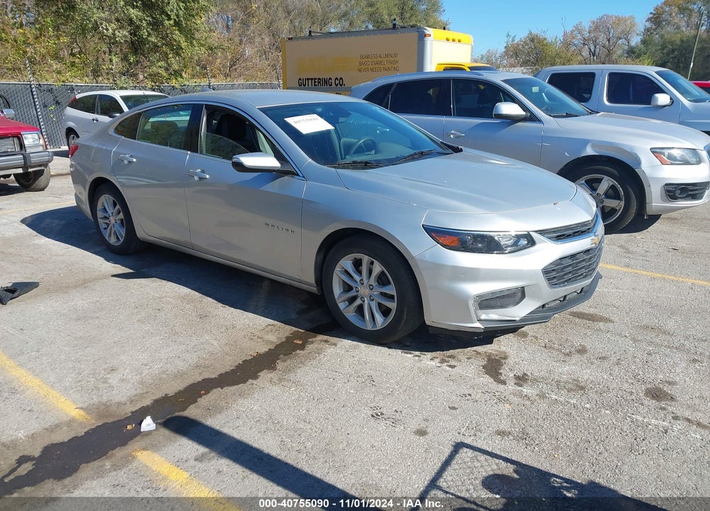 2016 CHEVROLET MALIBU 1LT VIN: 1G1ZE5ST2GF184192
