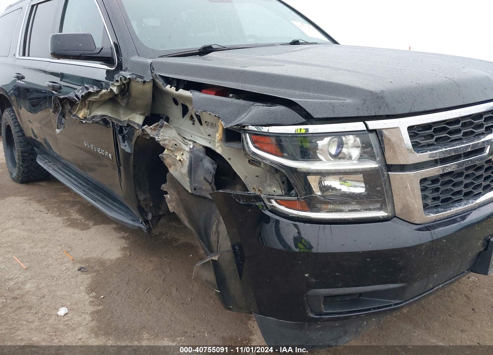 2017 CHEVROLET SUBURBAN LT VIN: 1GNSKHKC7HR206424