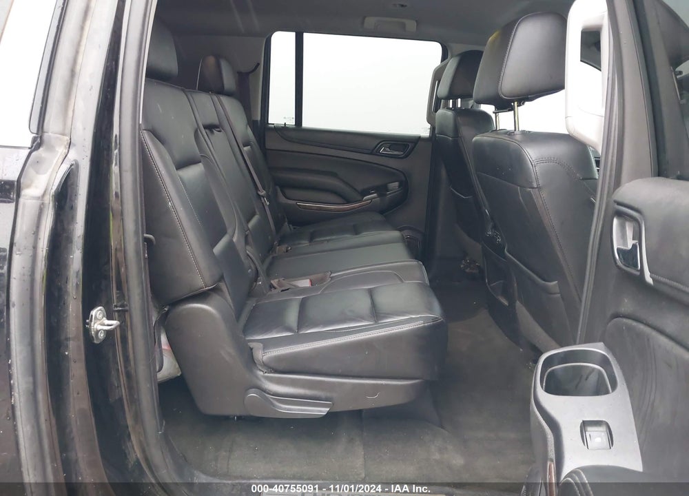 2017 CHEVROLET SUBURBAN LT VIN: 1GNSKHKC7HR206424