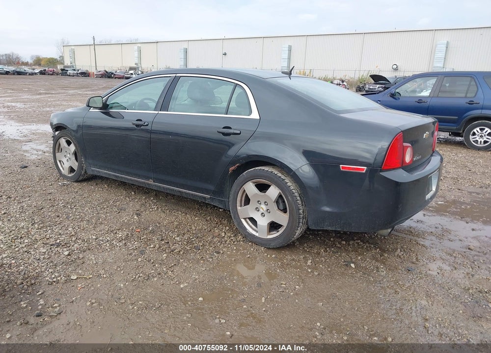 2010 CHEVROLET MALIBU LT W/2LT VIN: 1G1ZD5E79AF268308