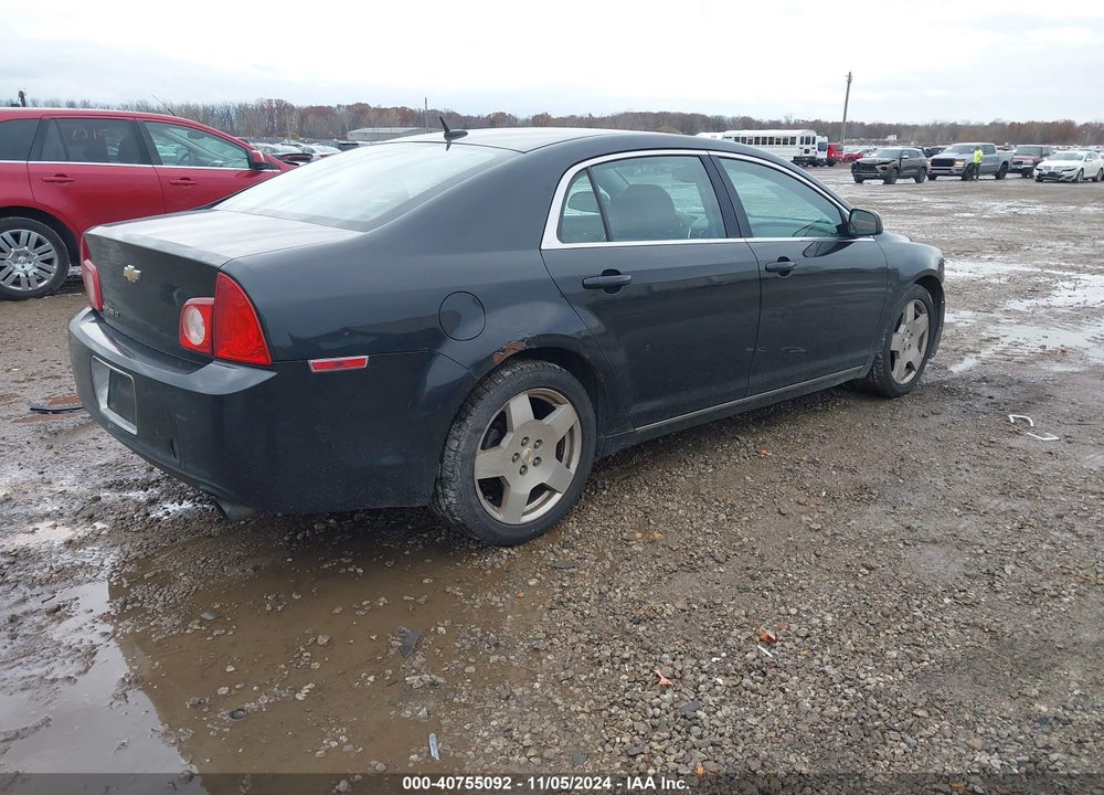 2010 CHEVROLET MALIBU LT W/2LT VIN: 1G1ZD5E79AF268308