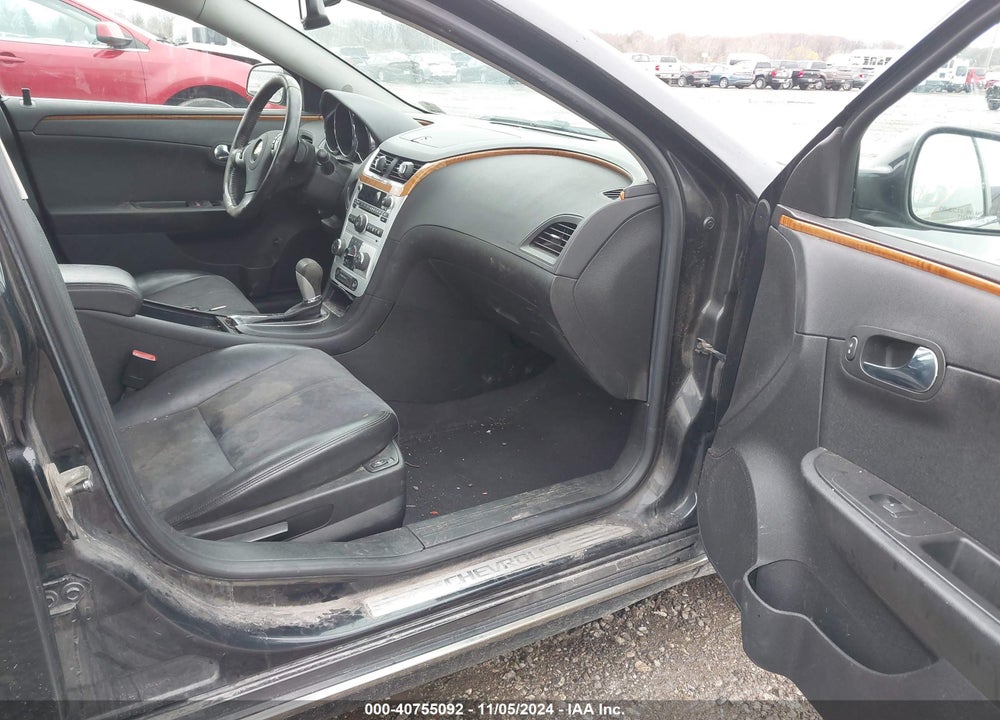 2010 CHEVROLET MALIBU LT W/2LT VIN: 1G1ZD5E79AF268308