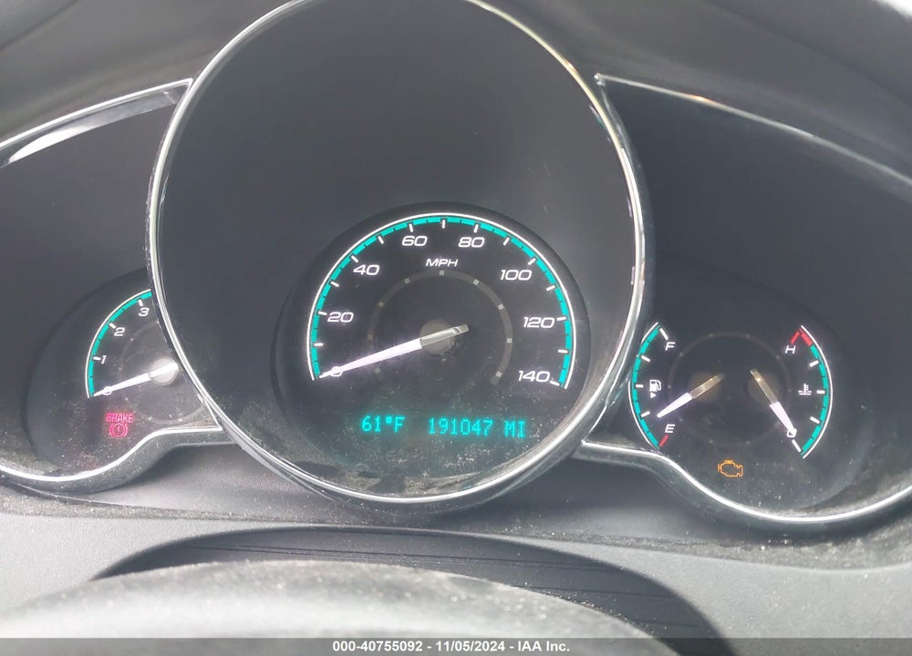 2010 CHEVROLET MALIBU LT W/2LT VIN: 1G1ZD5E79AF268308