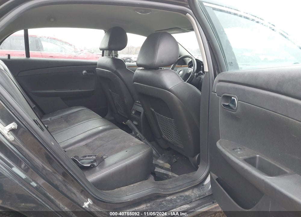 2010 CHEVROLET MALIBU LT W/2LT VIN: 1G1ZD5E79AF268308