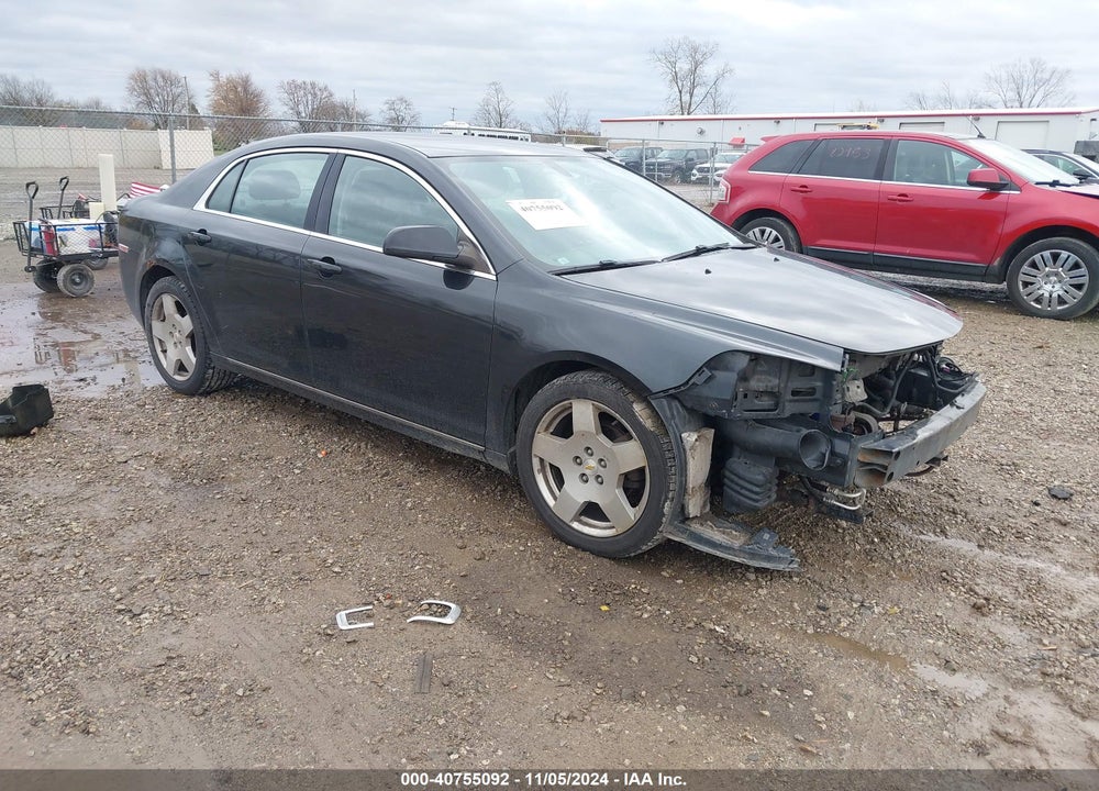2010 CHEVROLET MALIBU LT W/2LT VIN: 1G1ZD5E79AF268308