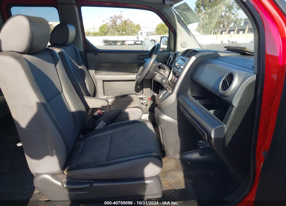 2005 HONDA ELEMENT EX VIN: 5J6YH28665L022293