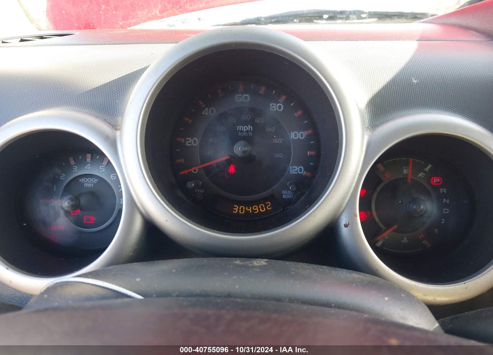 2005 HONDA ELEMENT EX VIN: 5J6YH28665L022293