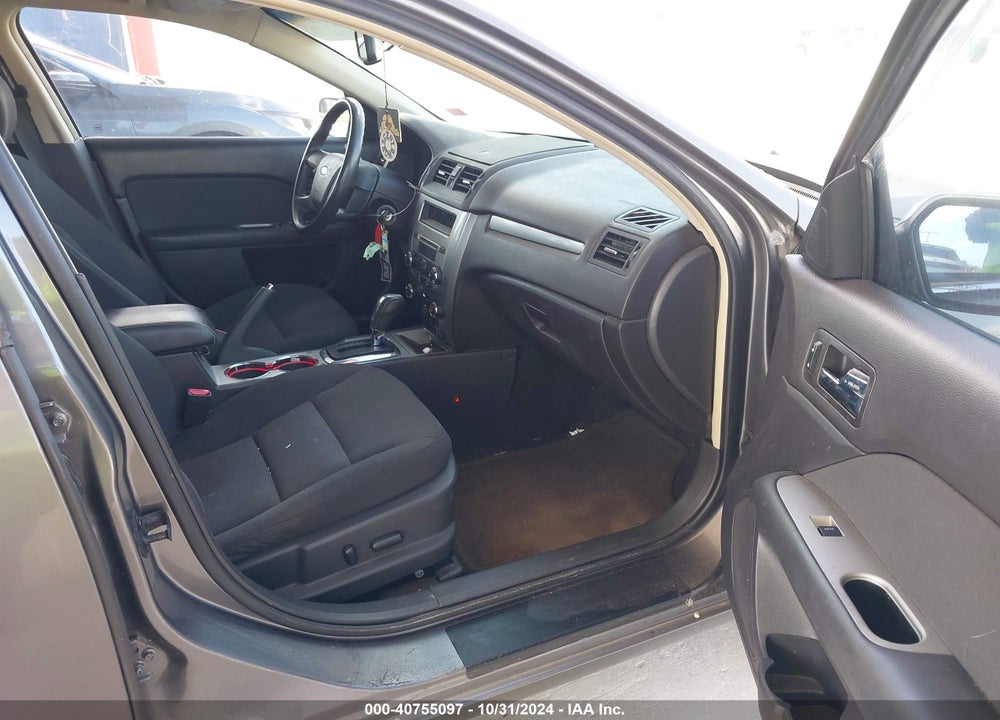 2011 FORD FUSION HYBRID VIN: 3FADP0L31BR252254