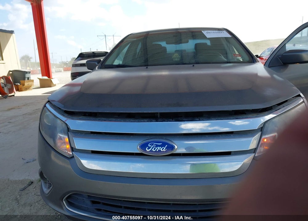 2011 FORD FUSION HYBRID VIN: 3FADP0L31BR252254