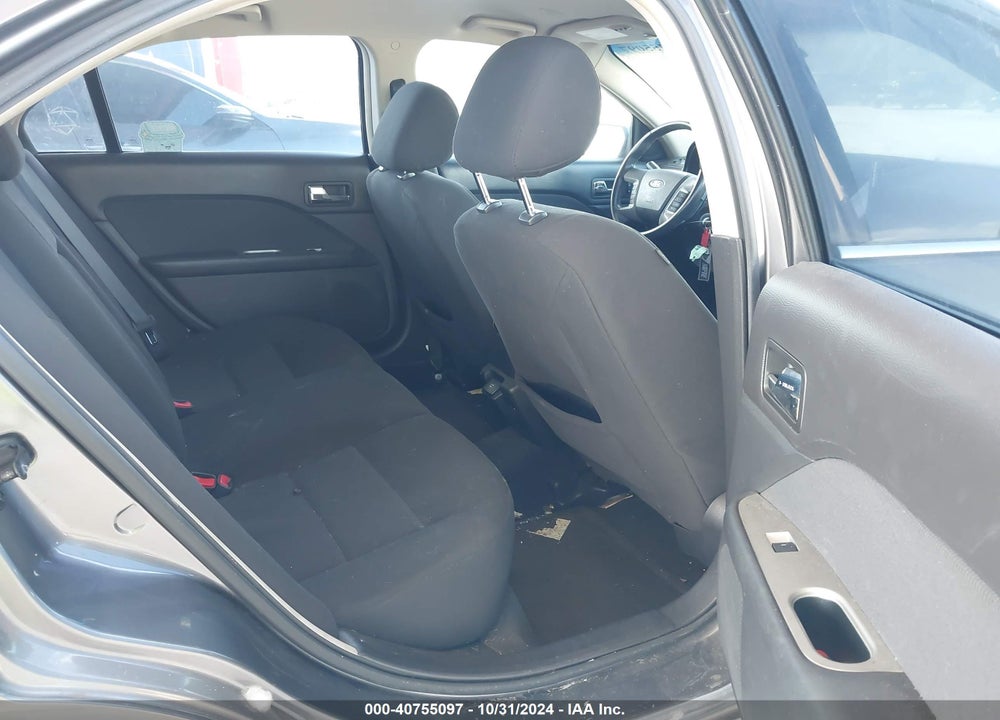 2011 FORD FUSION HYBRID VIN: 3FADP0L31BR252254