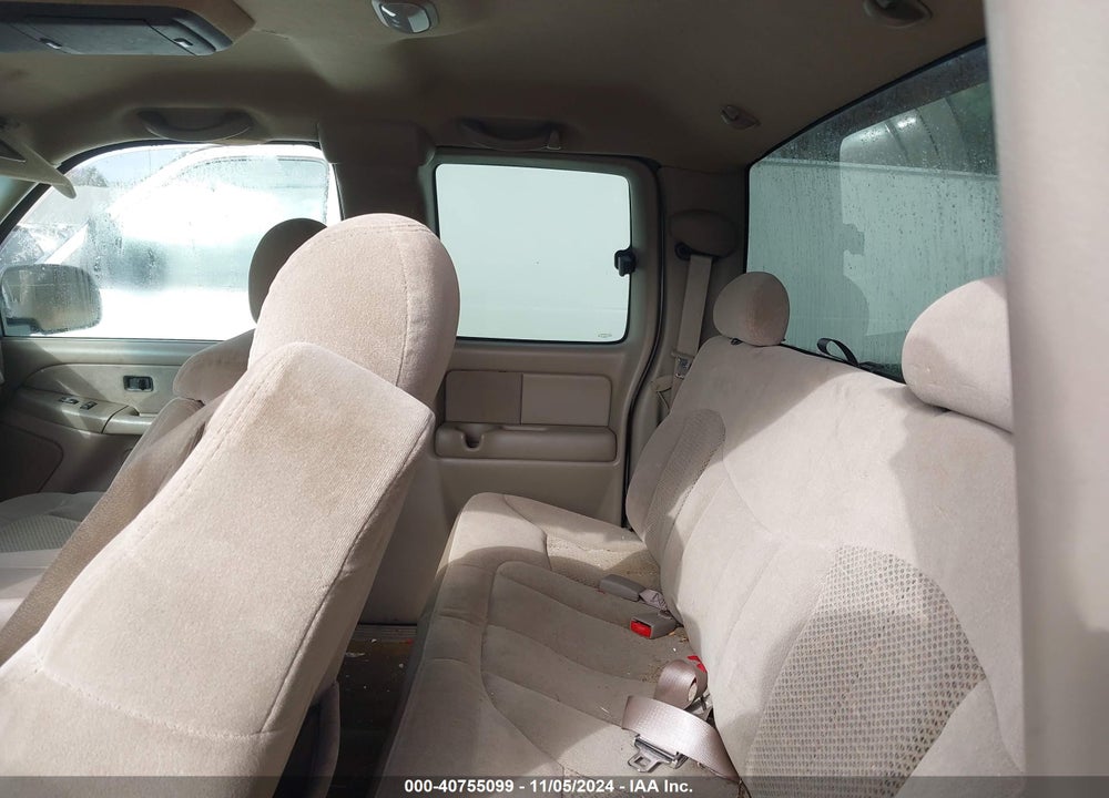 2002 CHEVROLET SILVERADO 1500 LS VIN: 1GCEK19T82E190915