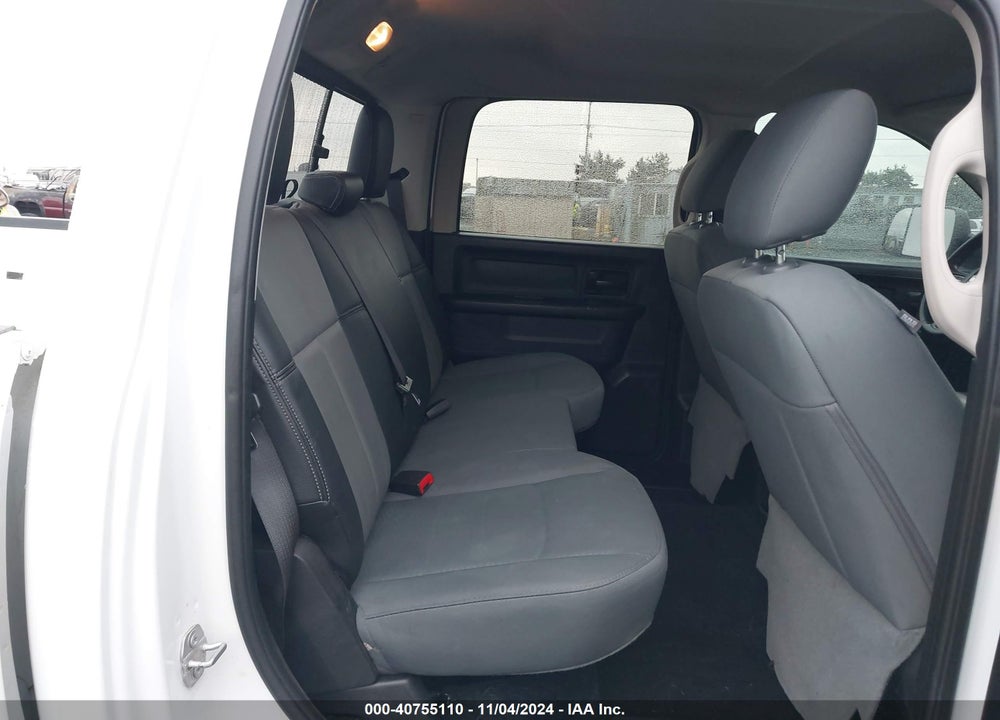 2016 RAM 2500 TRADESMAN VIN: 3C6UR5HLXGG211707
