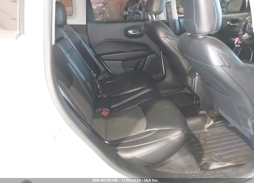 2018 JEEP COMPASS ALTITUDE FWD VIN: 3C4NJCBB1JT460890