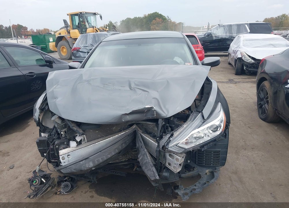 2017 NISSAN ALTIMA 2.5 S VIN: 1N4AL3AP8HC472682