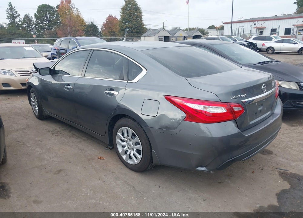 2017 NISSAN ALTIMA 2.5 S VIN: 1N4AL3AP8HC472682