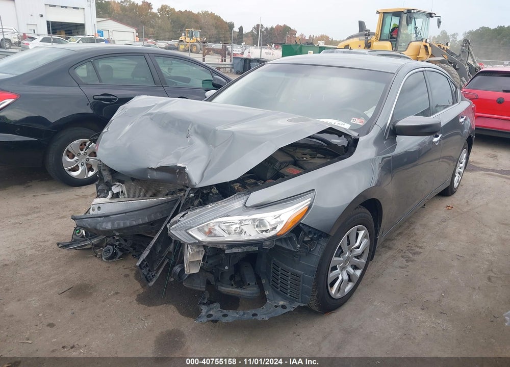 2017 NISSAN ALTIMA 2.5 S VIN: 1N4AL3AP8HC472682