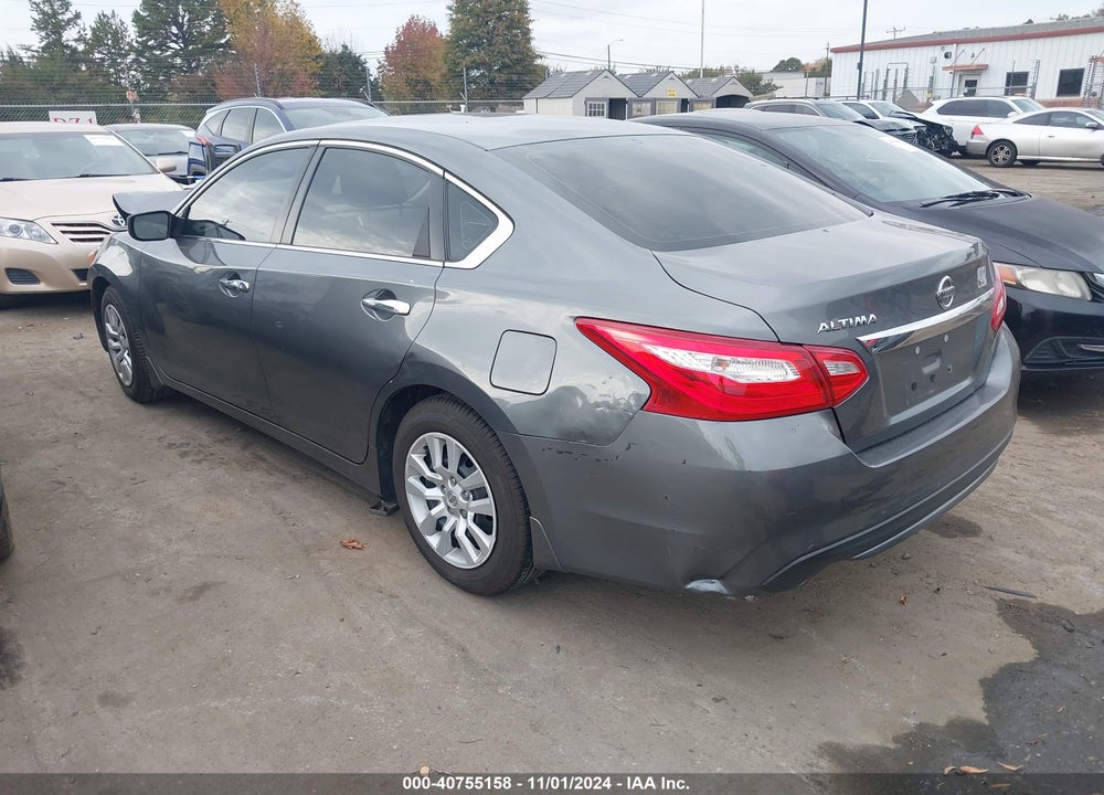 2017 NISSAN ALTIMA 2.5 S VIN: 1N4AL3AP8HC472682