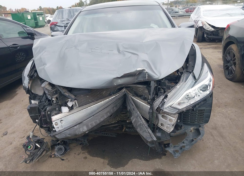 2017 NISSAN ALTIMA 2.5 S VIN: 1N4AL3AP8HC472682