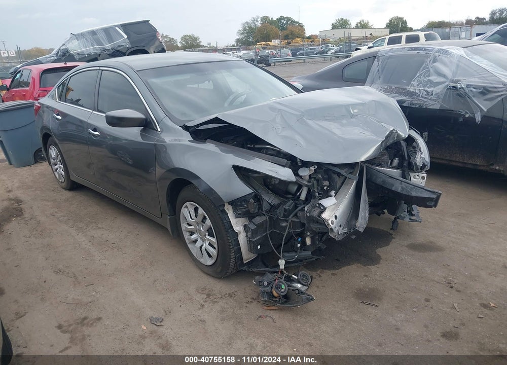 2017 NISSAN ALTIMA 2.5 S VIN: 1N4AL3AP8HC472682