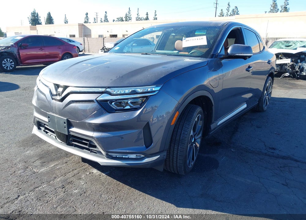 2023 VINFAST VF 8 PLUS VIN: RLLV1AFA7PH001446