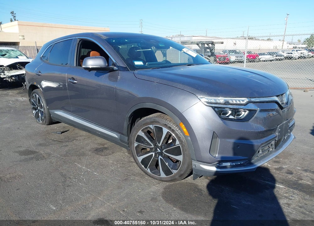 2023 VINFAST VF 8 PLUS VIN: RLLV1AFA7PH001446