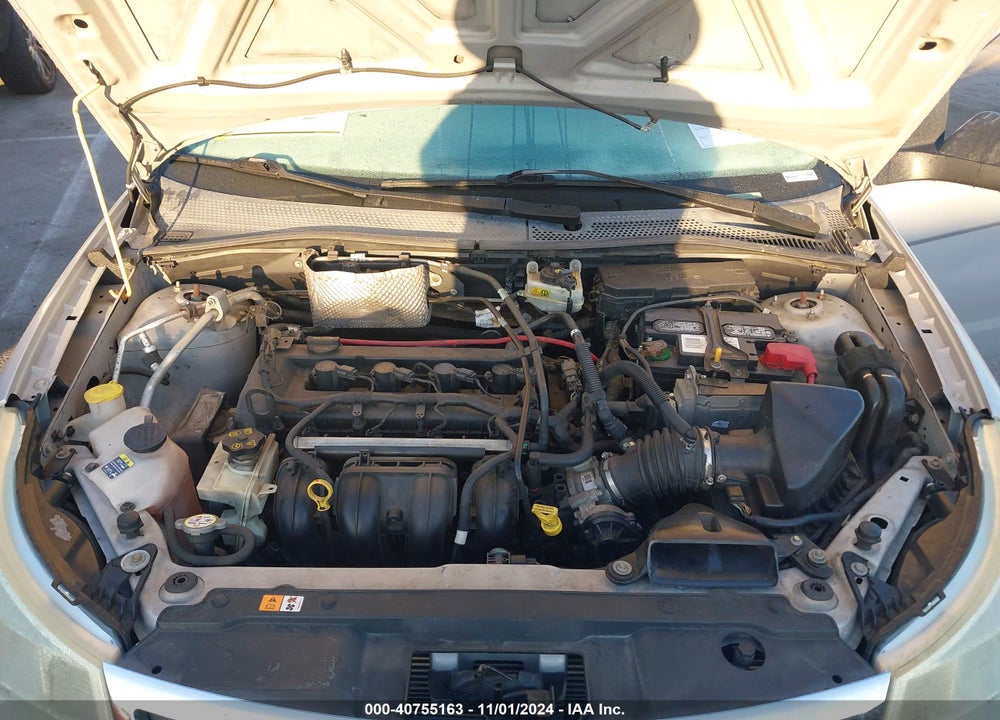 2008 FORD FOCUS SE/SES VIN: 1FAHP33N88W194198