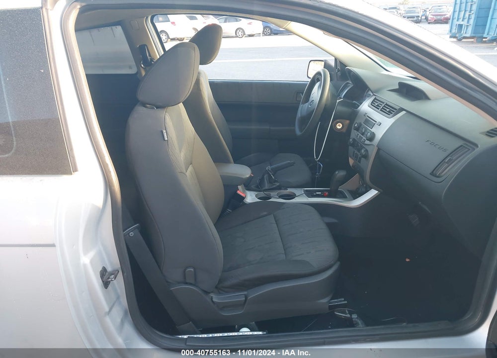 2008 FORD FOCUS SE/SES VIN: 1FAHP33N88W194198
