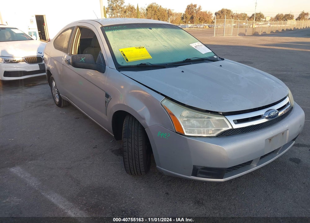2008 FORD FOCUS SE/SES VIN: 1FAHP33N88W194198