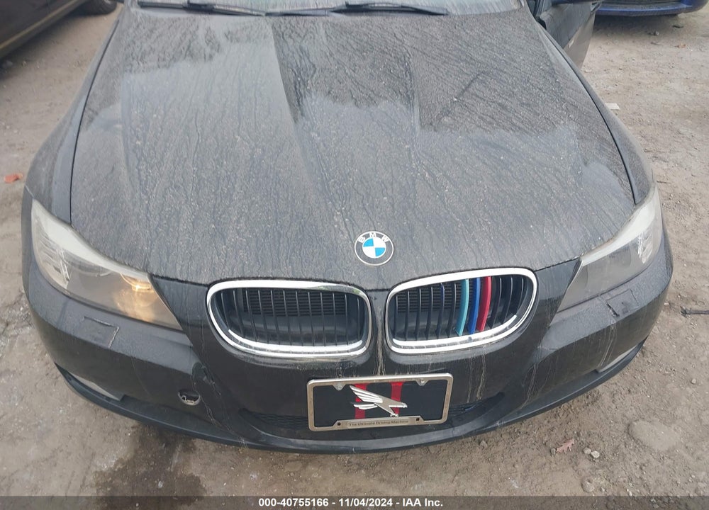 2011 BMW 328I XDRIVE VIN: WBAPK7G53BNN87235