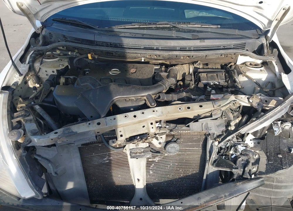2011 NISSAN VERSA 1.8S VIN: 3N1BC1CP9BL477498