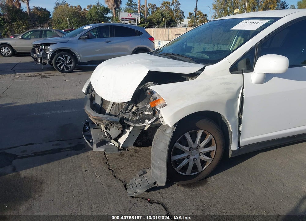 2011 NISSAN VERSA 1.8S VIN: 3N1BC1CP9BL477498