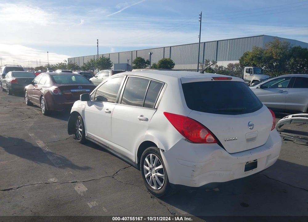 2011 NISSAN VERSA 1.8S VIN: 3N1BC1CP9BL477498