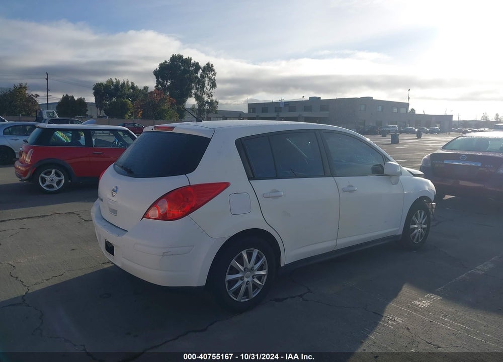2011 NISSAN VERSA 1.8S VIN: 3N1BC1CP9BL477498