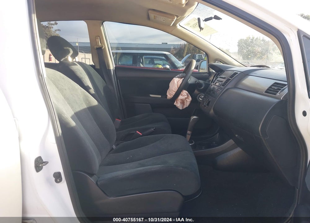 2011 NISSAN VERSA 1.8S VIN: 3N1BC1CP9BL477498