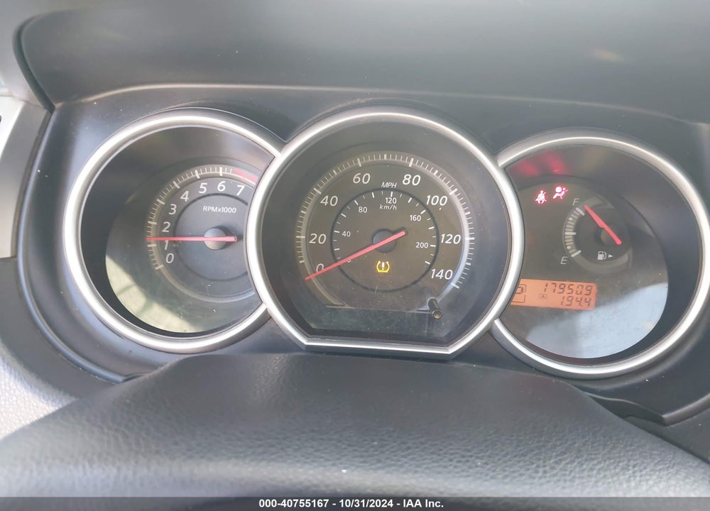 2011 NISSAN VERSA 1.8S VIN: 3N1BC1CP9BL477498