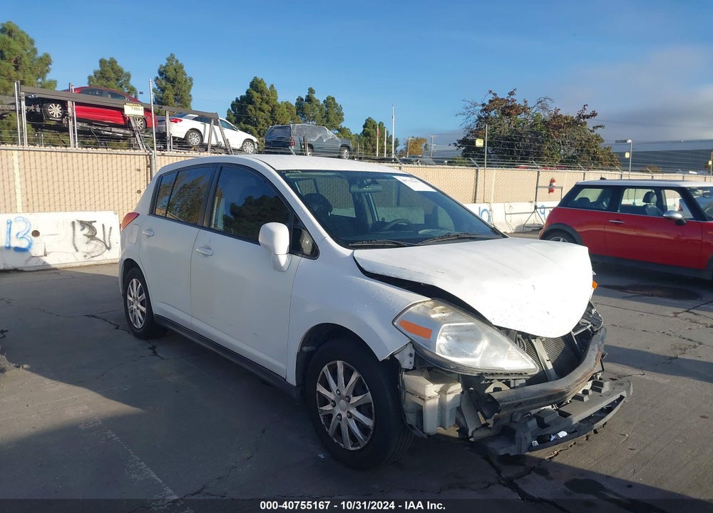 2011 NISSAN VERSA 1.8S VIN: 3N1BC1CP9BL477498