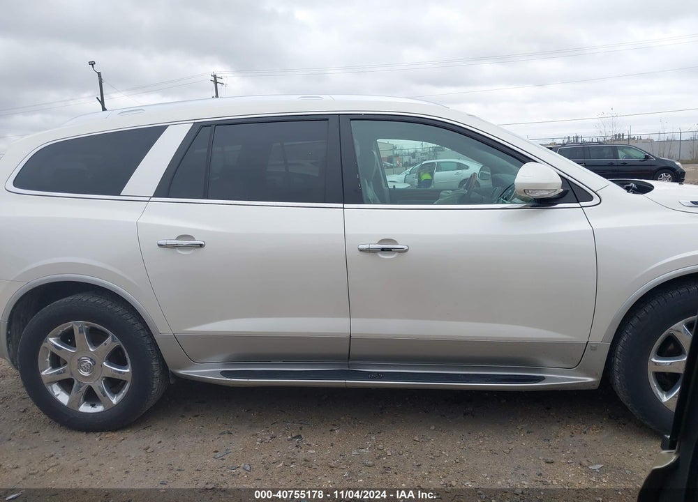 2009 BUICK ENCLAVE CXL VIN: 5GAER23D49J115621