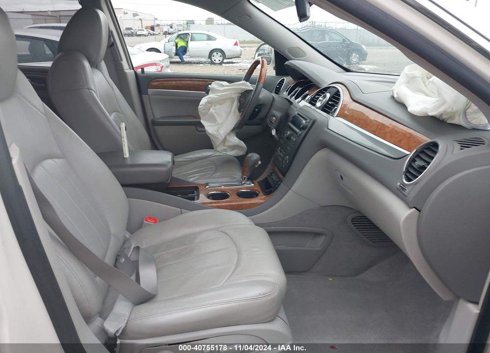 2009 BUICK ENCLAVE CXL VIN: 5GAER23D49J115621