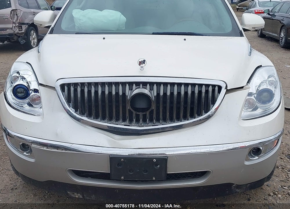 2009 BUICK ENCLAVE CXL VIN: 5GAER23D49J115621