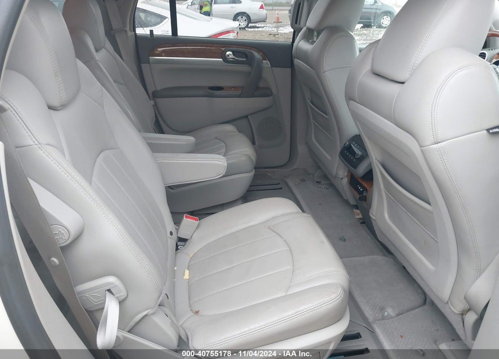 2009 BUICK ENCLAVE CXL VIN: 5GAER23D49J115621