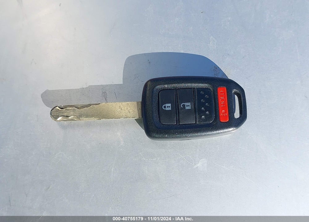 2018 HONDA FIT VIN: 3HGGK5H58JM709748