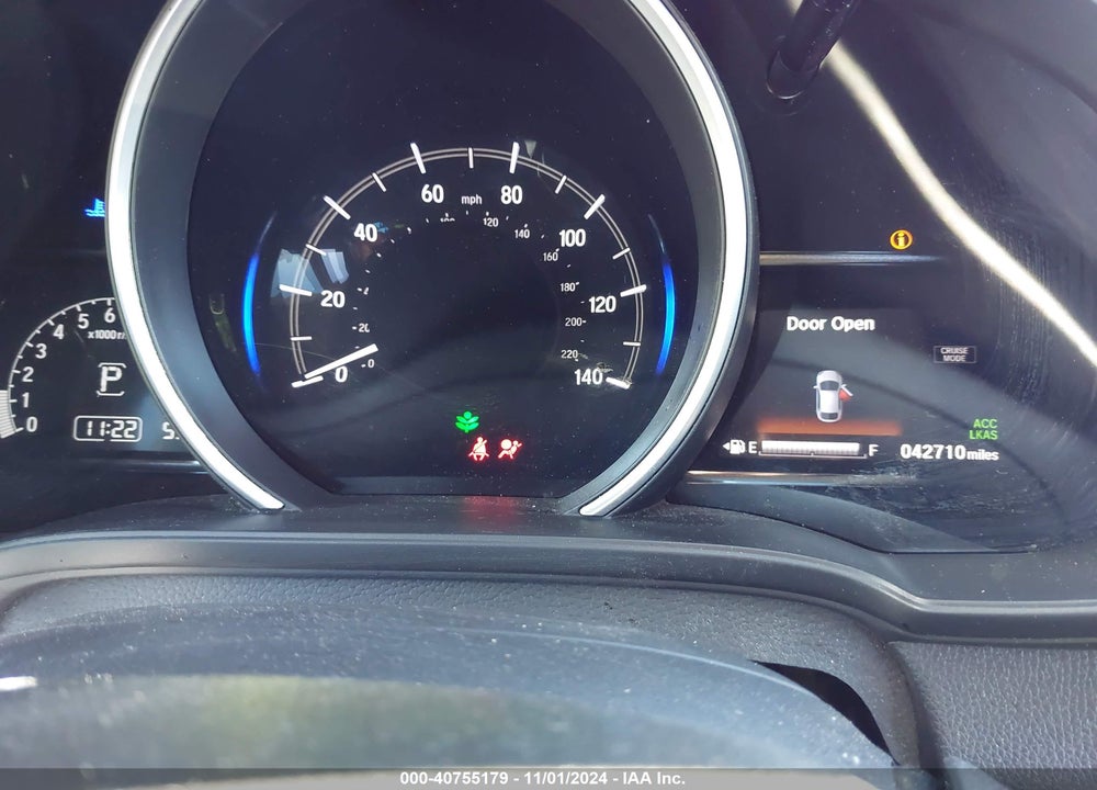 2018 HONDA FIT VIN: 3HGGK5H58JM709748