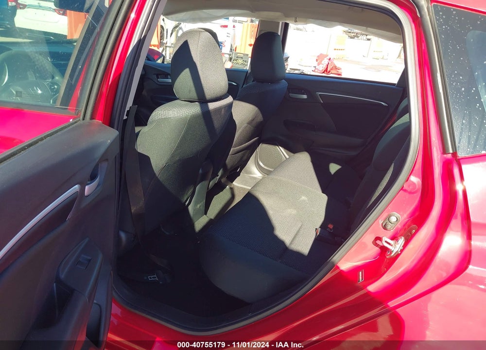 2018 HONDA FIT VIN: 3HGGK5H58JM709748