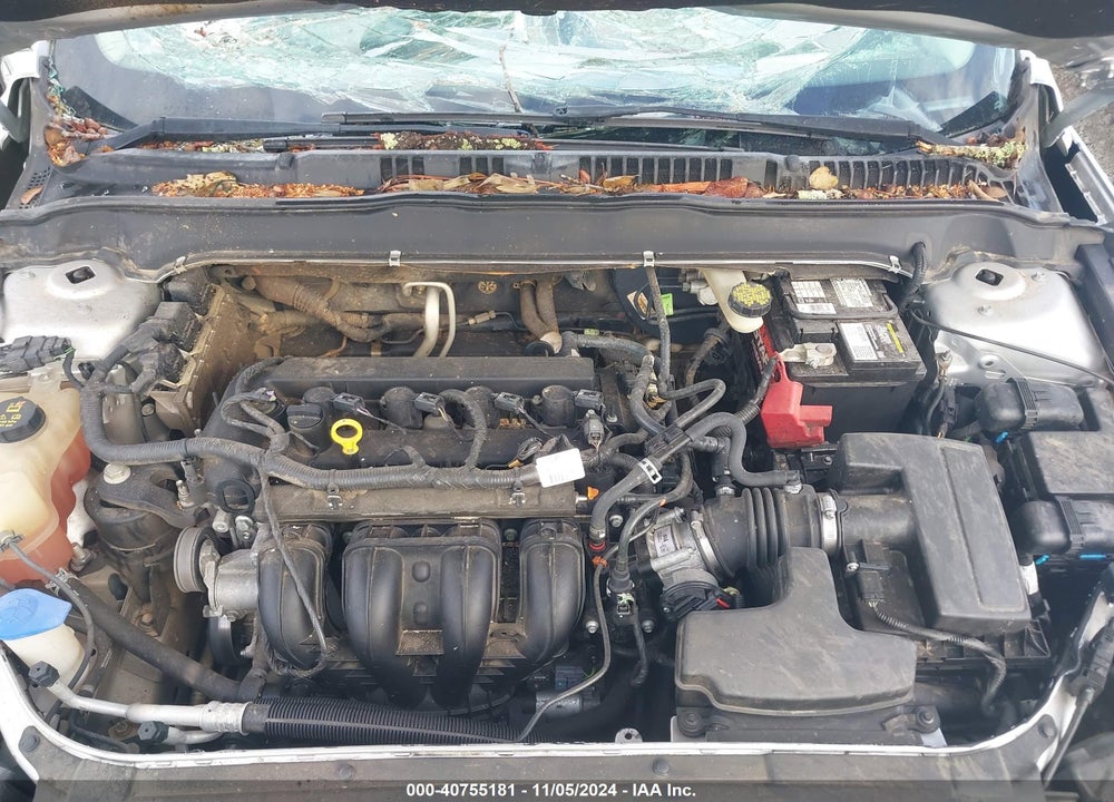 2016 FORD FUSION SE VIN: 1FA6P0H74G5113895