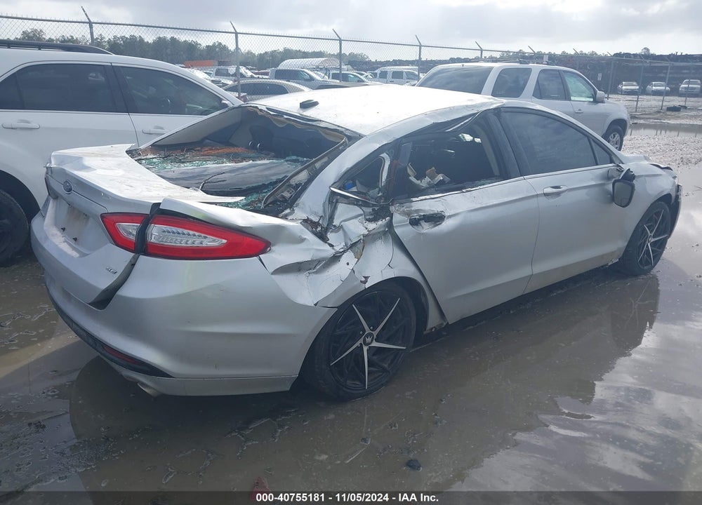 2016 FORD FUSION SE VIN: 1FA6P0H74G5113895