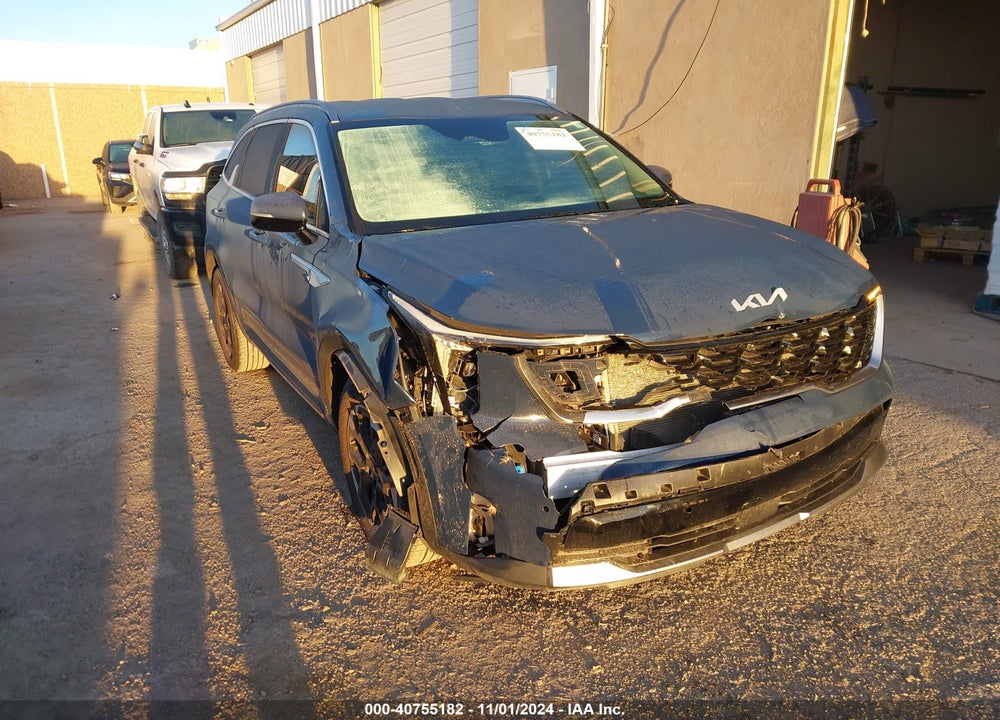 2024 KIA SORENTO S VIN: 5XYRL4JC1RG258162
