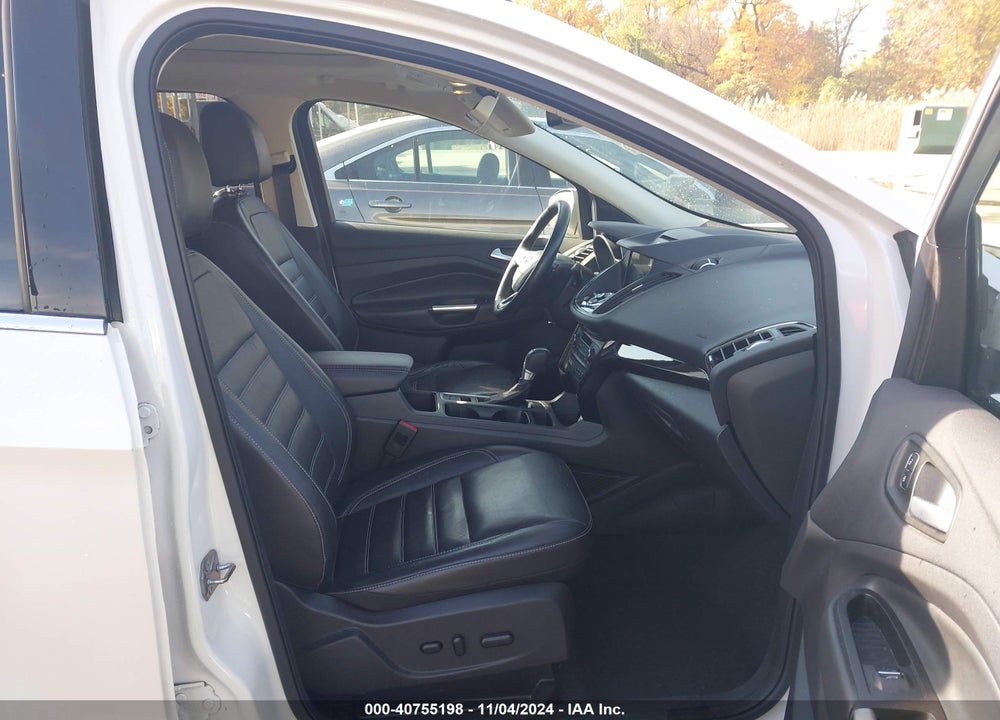 2017 FORD ESCAPE TITANIUM VIN: 1FMCU9J93HUE86953