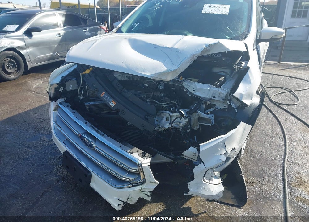 2017 FORD ESCAPE TITANIUM VIN: 1FMCU9J93HUE86953