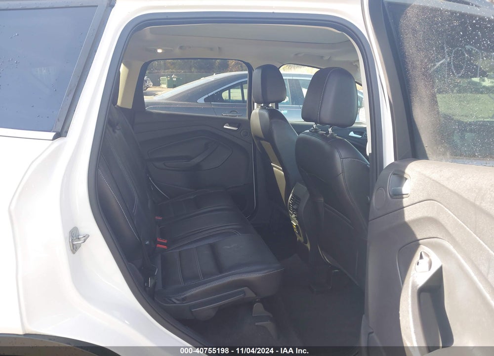 2017 FORD ESCAPE TITANIUM VIN: 1FMCU9J93HUE86953